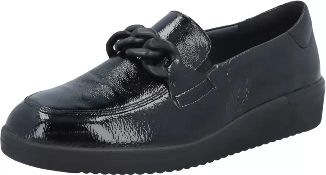 Solidus Kathy 51013 Ballerina's Mocassins - Maat 41.5 - Zwart - afbeelding 6 van 6