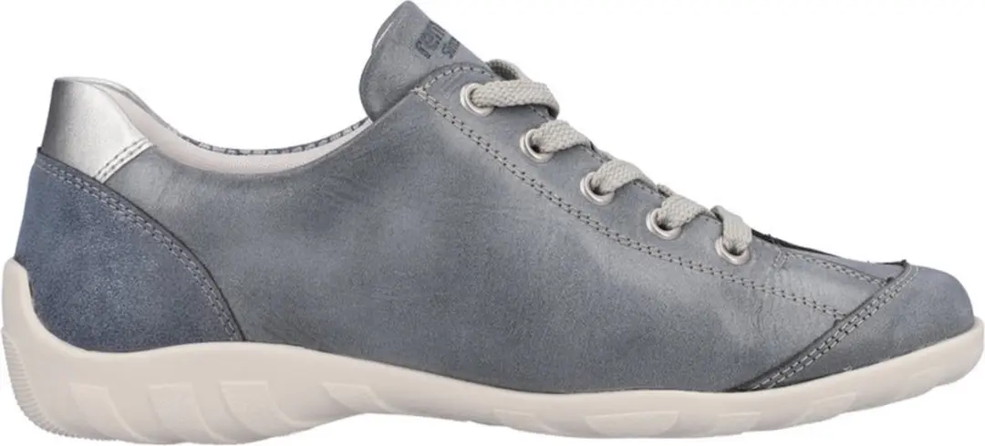 Remonte Dames Sneaker R3410-14 - 38 - Blauw