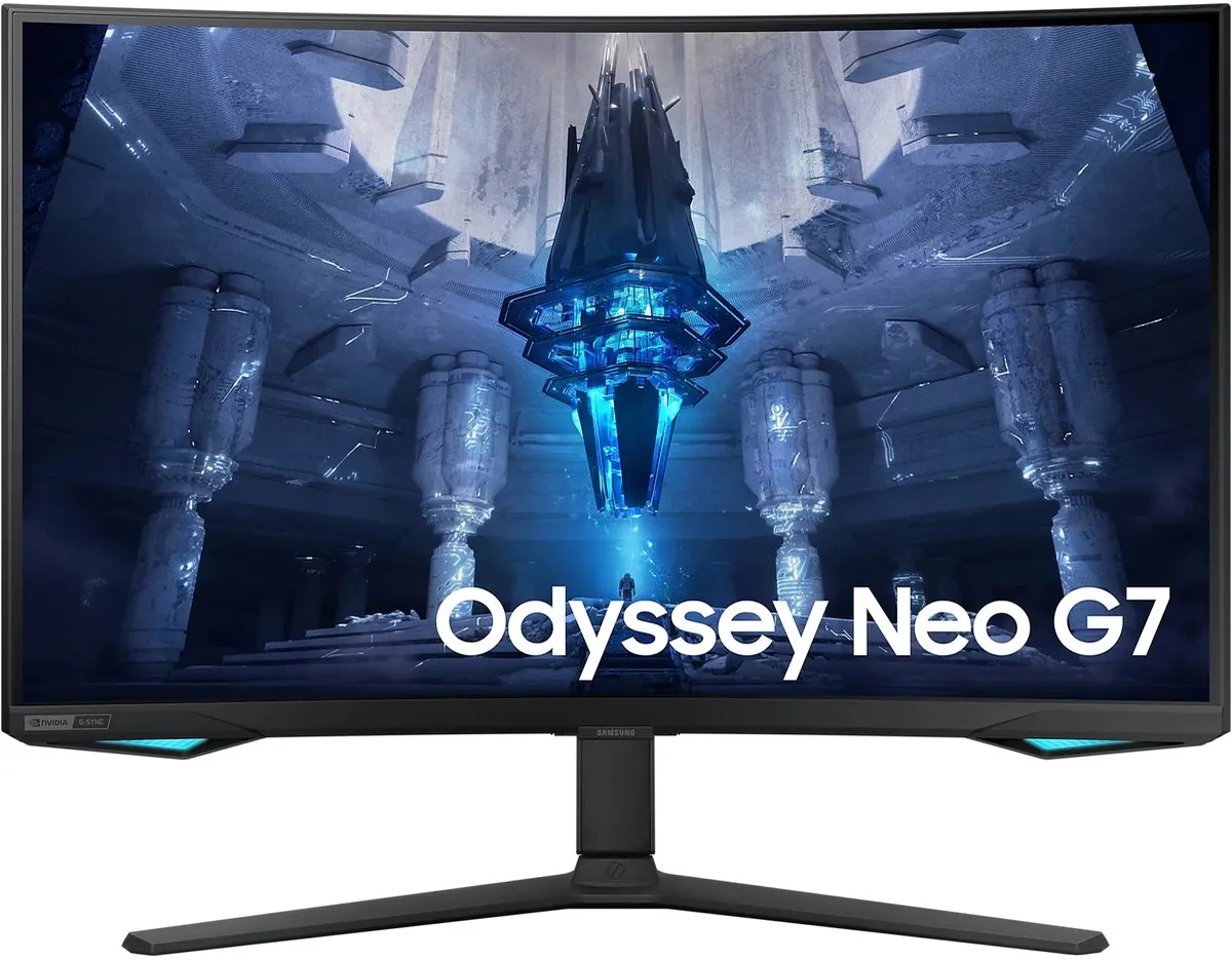 Samsung Odyssey Neo G7 LS32BG750NU Gaming Monitor 32"