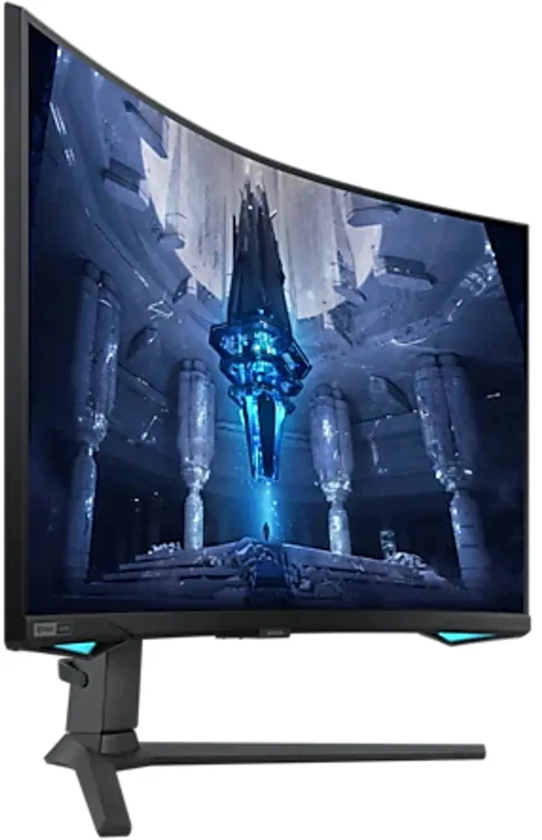 Samsung Odyssey Neo G7 LS32BG750NU Gaming Monitor 32" - 4K VA Curved 165Hz