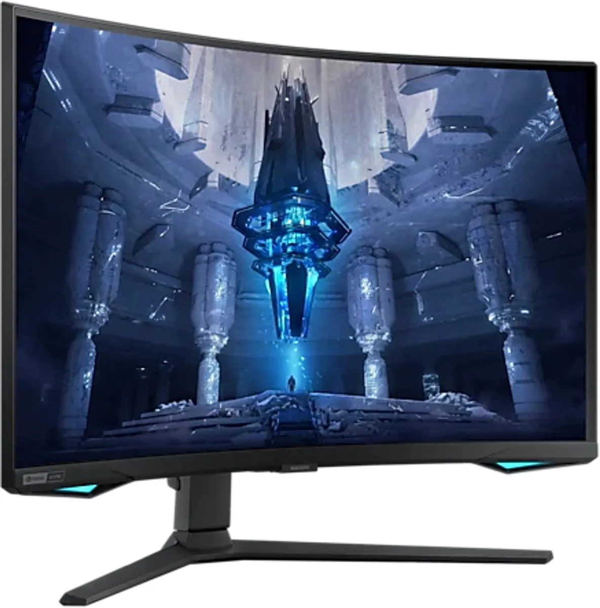 Samsung Odyssey Neo G7 LS32BG750NU Gaming Monitor 32" - 4K VA Curved 165Hz