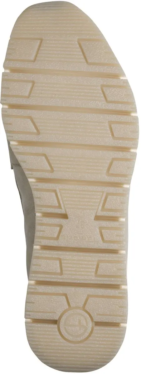 Tamaris Comfort Dames Loafer Goud - Maat 40