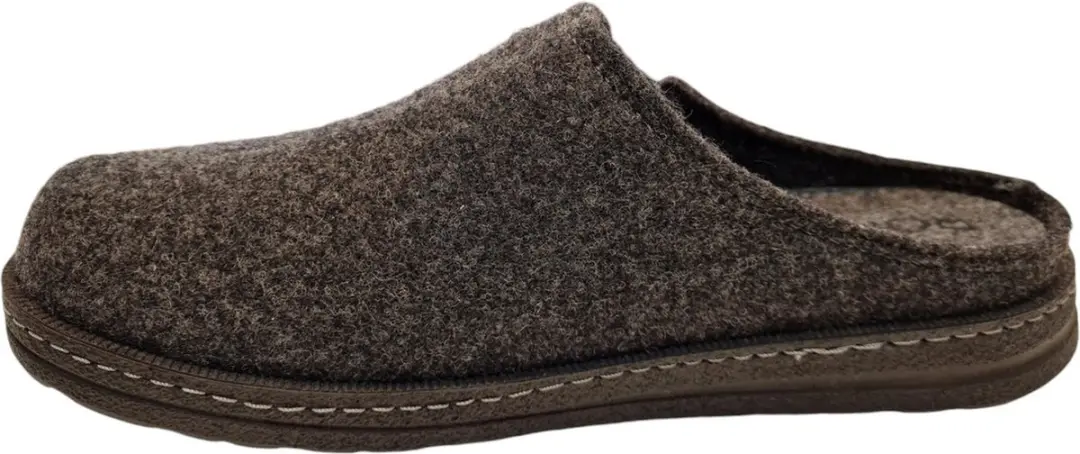 Rohde 7142 82 Heren Pantoffels - Grijs - 44