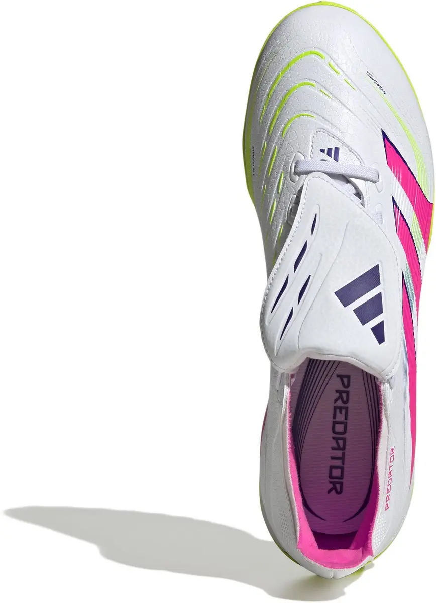 adidas Predator League FT Turf SG Voetbalschoenen - Wit - 44