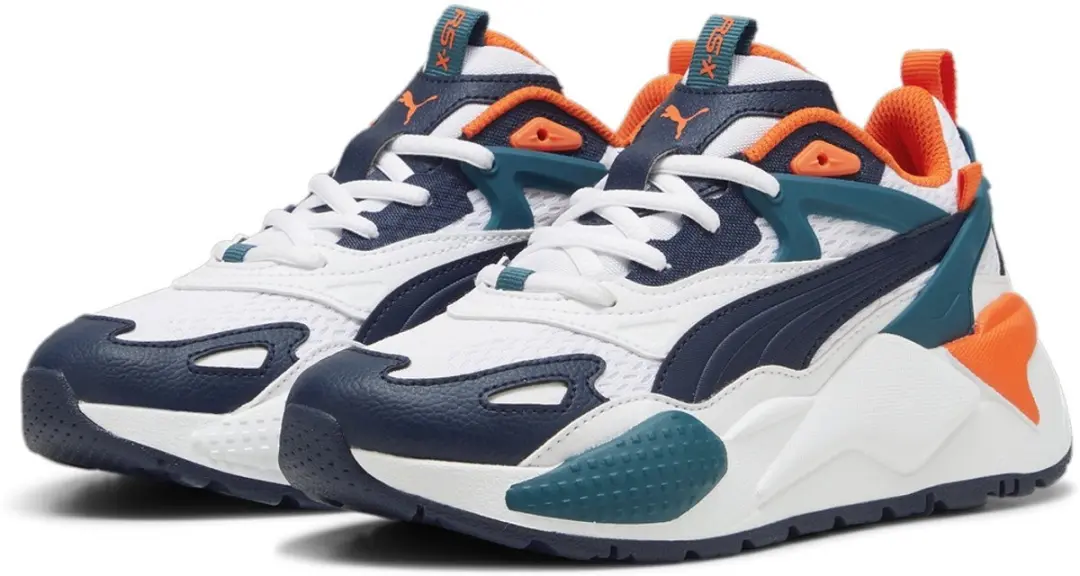 Puma Kinderschoenen Low RS-X Efekt Kids Jr 395550