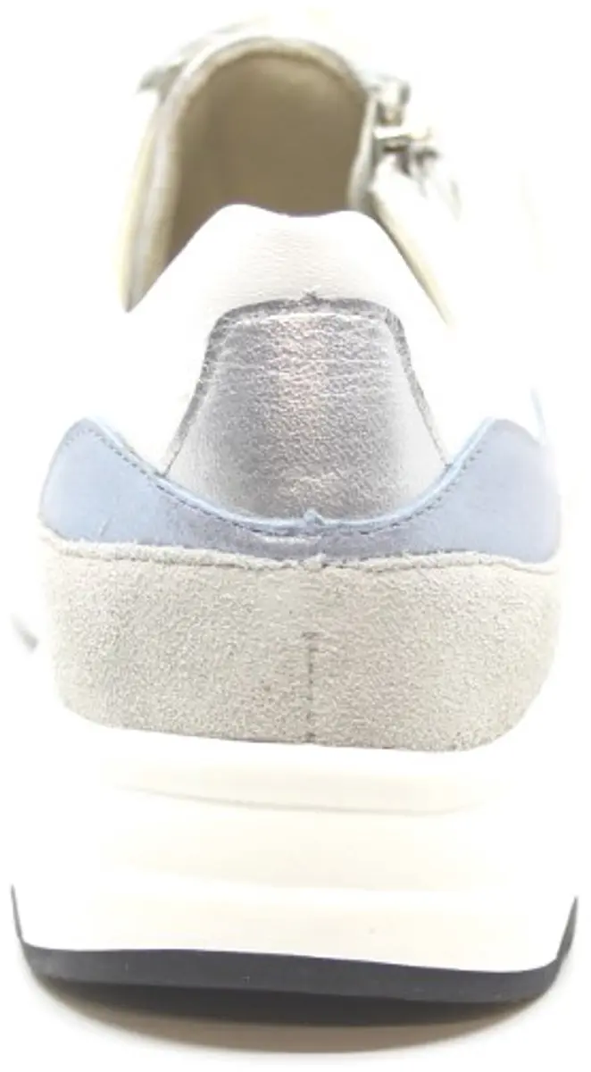 Solidus Kea K Witte Sneaker 66034 - 37.5