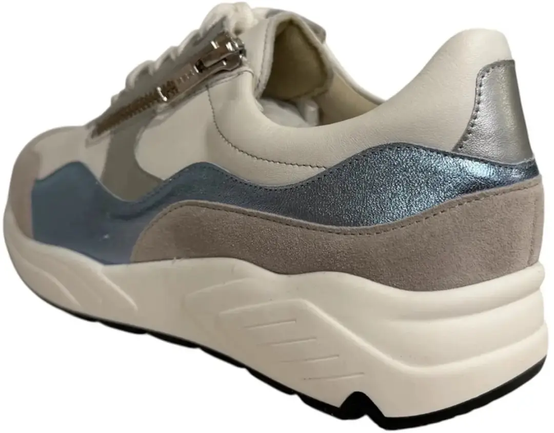 Solidus Kea K Witte Sneaker 66034 - 37.5