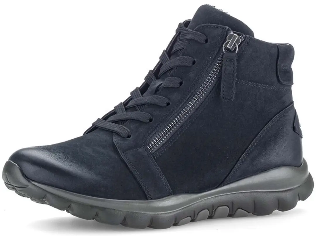 Gabor- rolling soft- art 76.868 46- dames-blauw