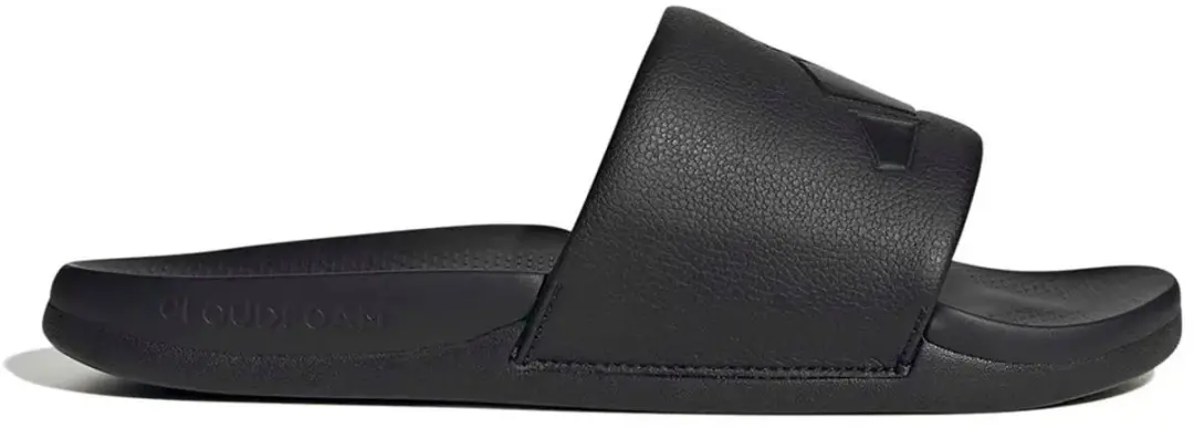 Adidas Adilette Comfort 2.0 Slippers Zwart EU 44 1/2
