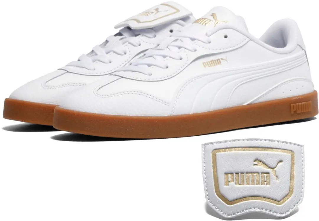 PUMA Puma Club Azura L Dames Sneakers