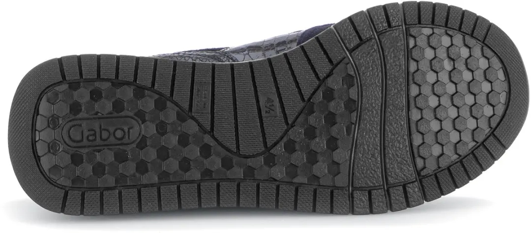 Gabor 6022.01.005 Dames Sneakers - blauw