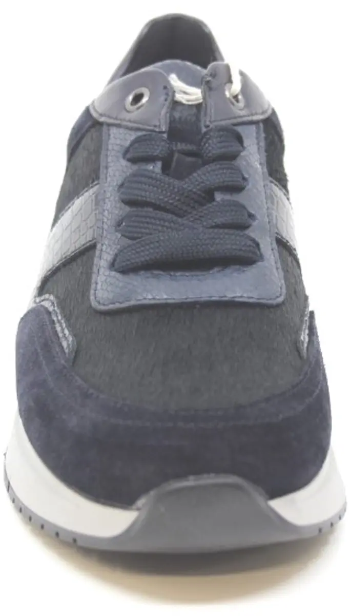 Gabor 6022.01.005 Dames Sneakers - blauw
