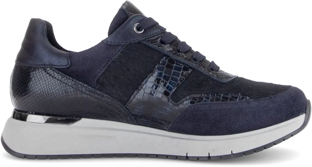 Gabor 6022.01.005 Dames Sneakers - blauw