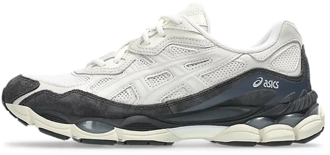 Asics Gel-NYC "White Smoke Grey"