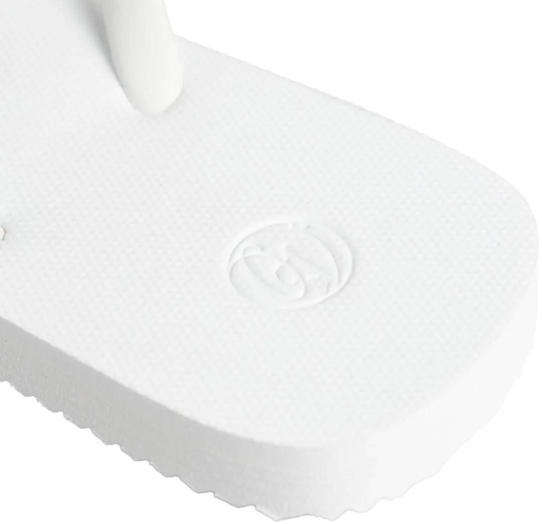 Superdry Vintage Classic Teenslipper Wit - EU 38/39 - afbeelding 3 van 5