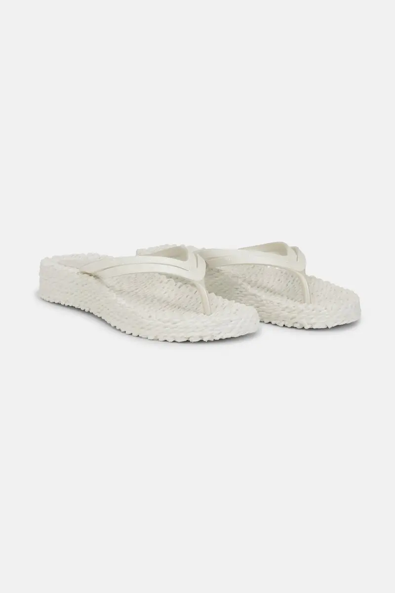 Slippers met lichte plateauzool CHEERFUL13