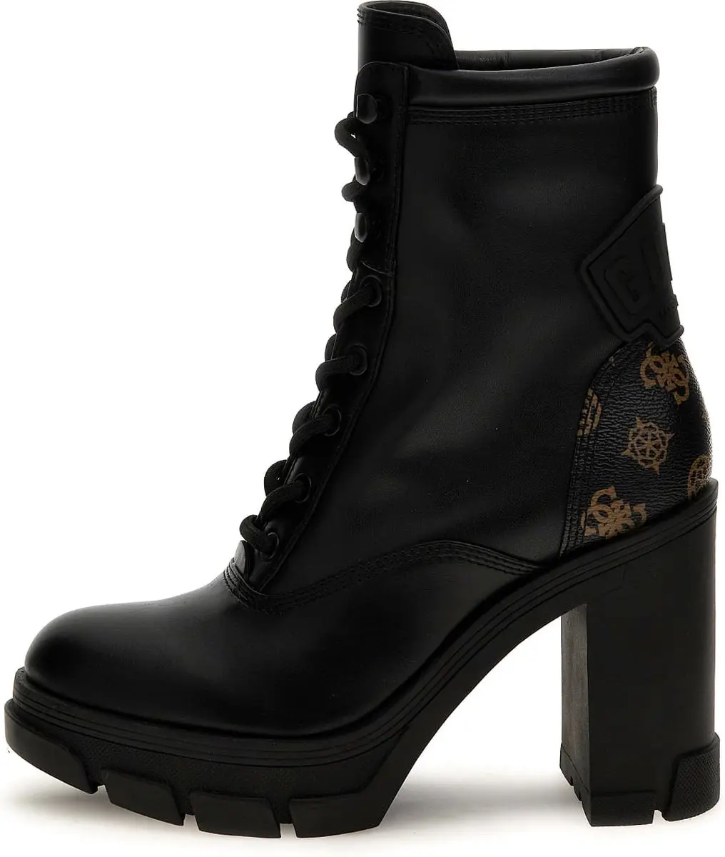 Guess Xennia Dames Laarzen met Plateau