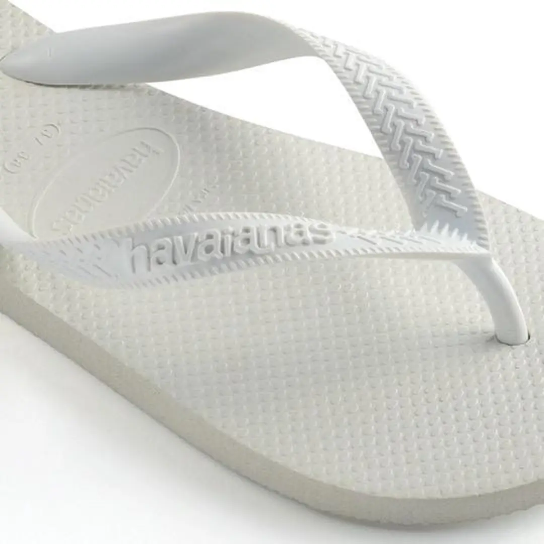 Havaianas Top Teenslipper 45/46 - Wit