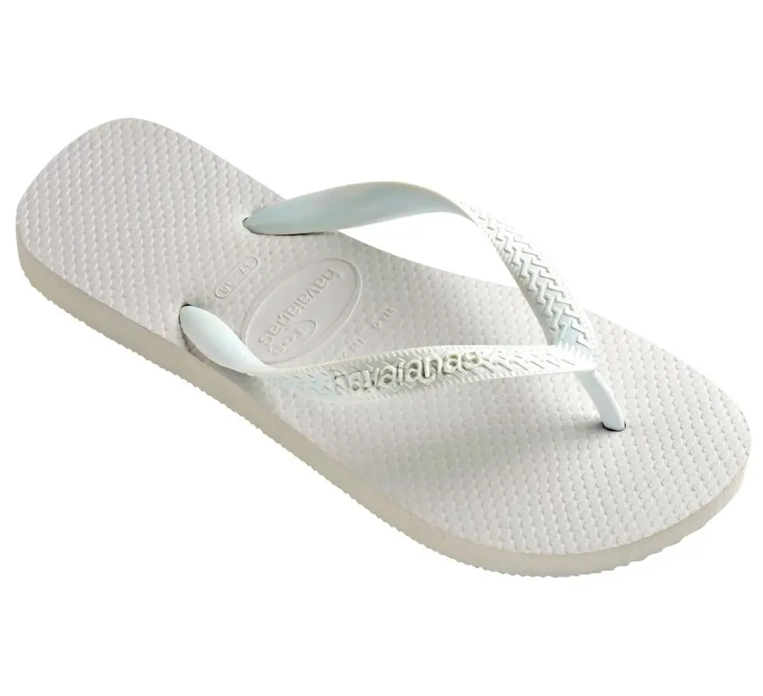 Havaianas Top Teenslipper 45/46 - Wit