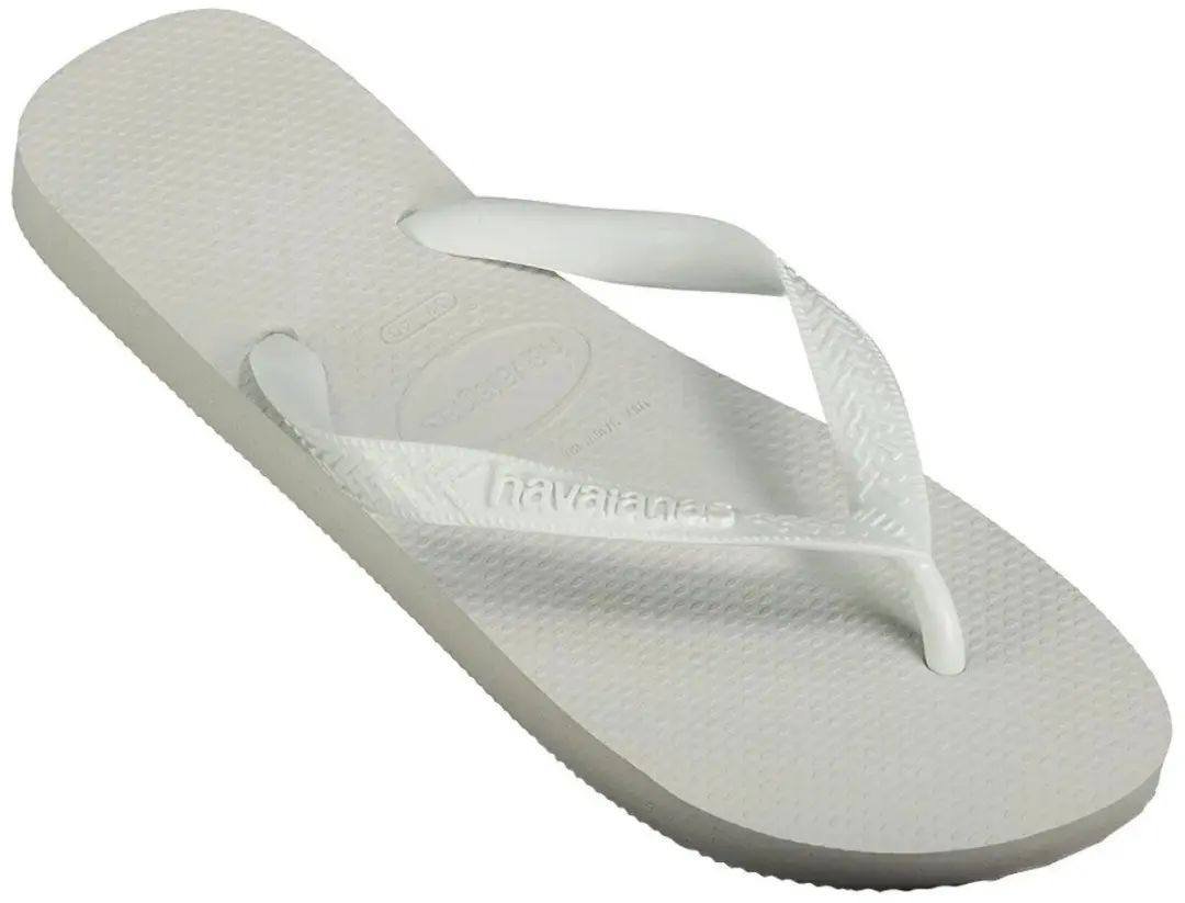 Havaianas Top Teenslipper 45/46 - Wit
