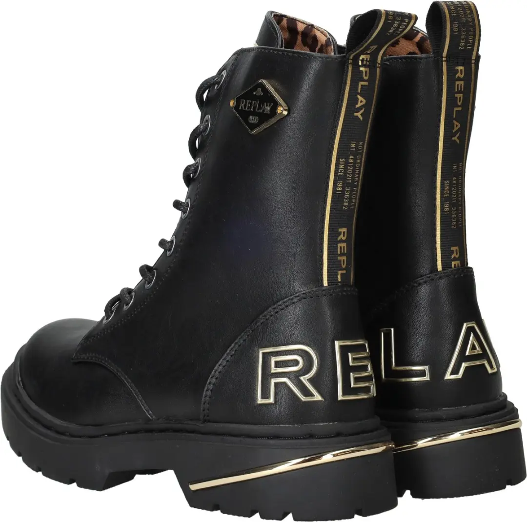 Replay Joplin 15 Veterschoen hoog - 34