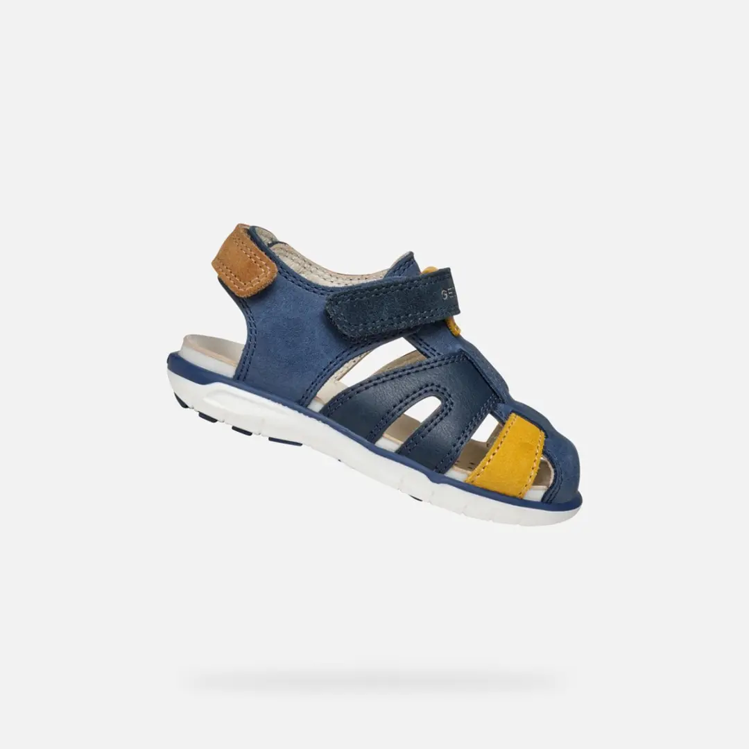 GEOX SANDAAL DELHI PEUTERJONGENS Sandalen