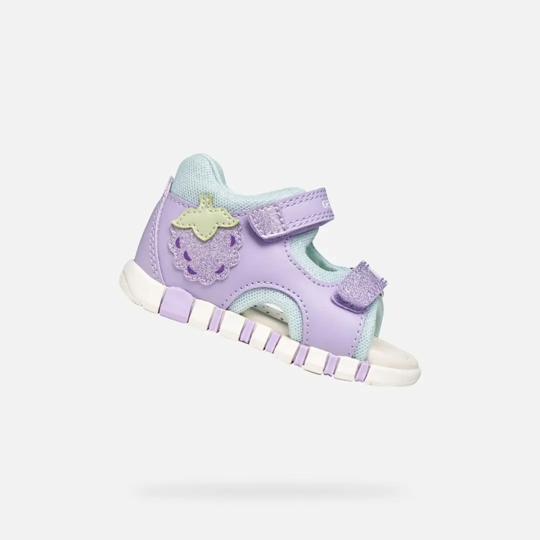 GEOX SANDAL IUPIDOO DREUMES Sandalen