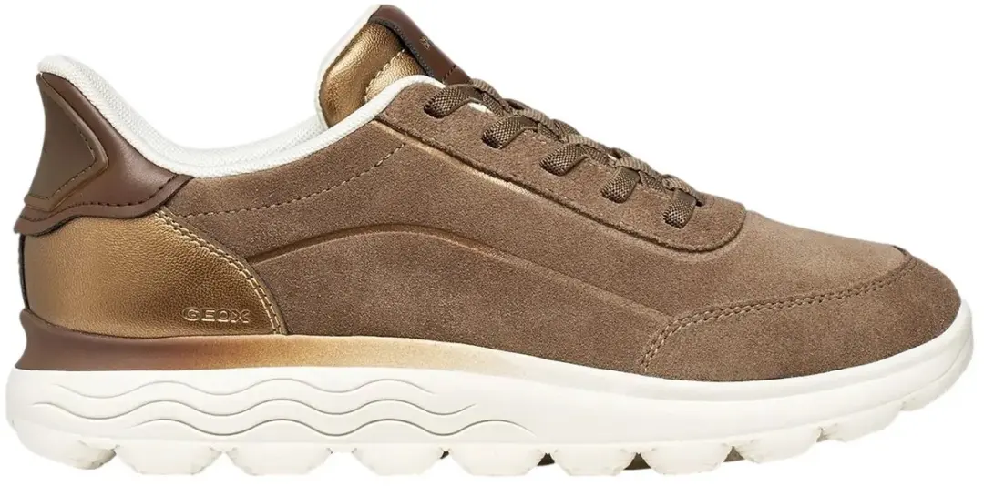 Leren damesschoenen Geox Spherica Plus