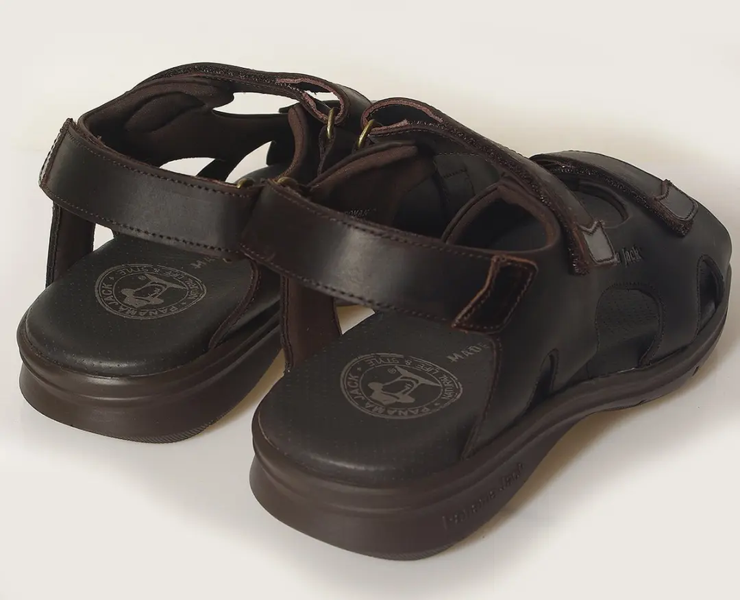 Panama Jack Roman C1 Sandalen - Bruin