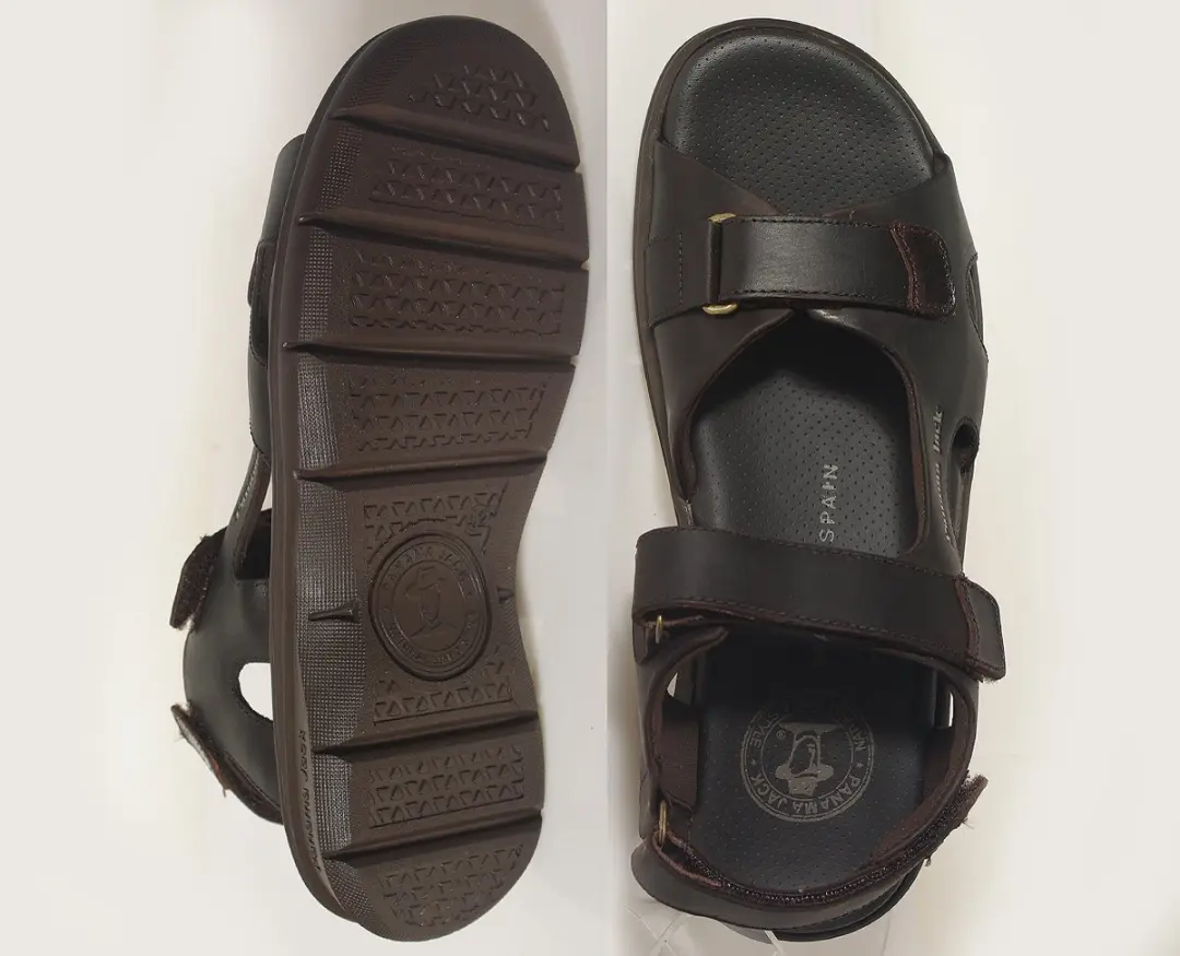 Panama Jack Roman C1 Sandalen - Bruin