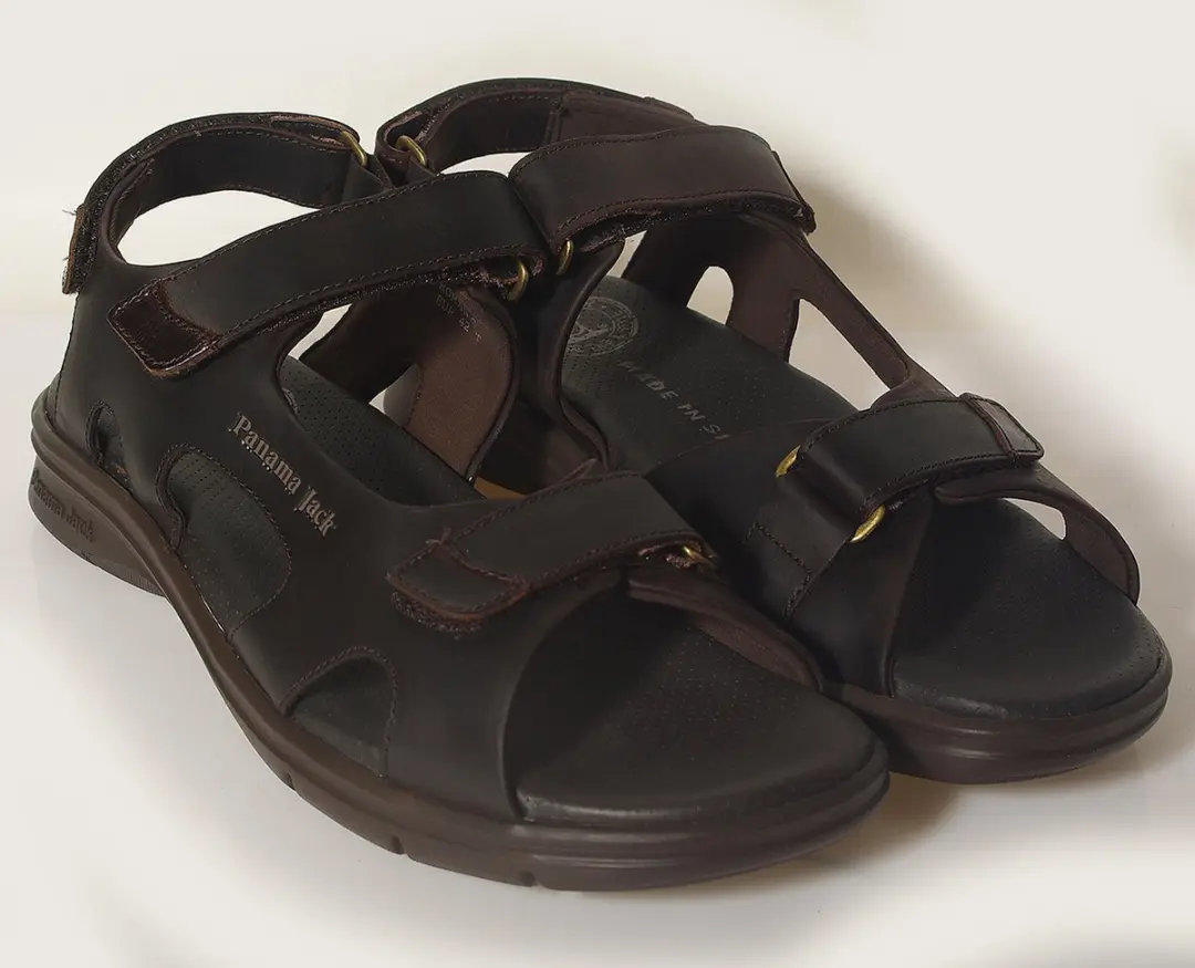Panama Jack Roman C1 Sandalen - Bruin