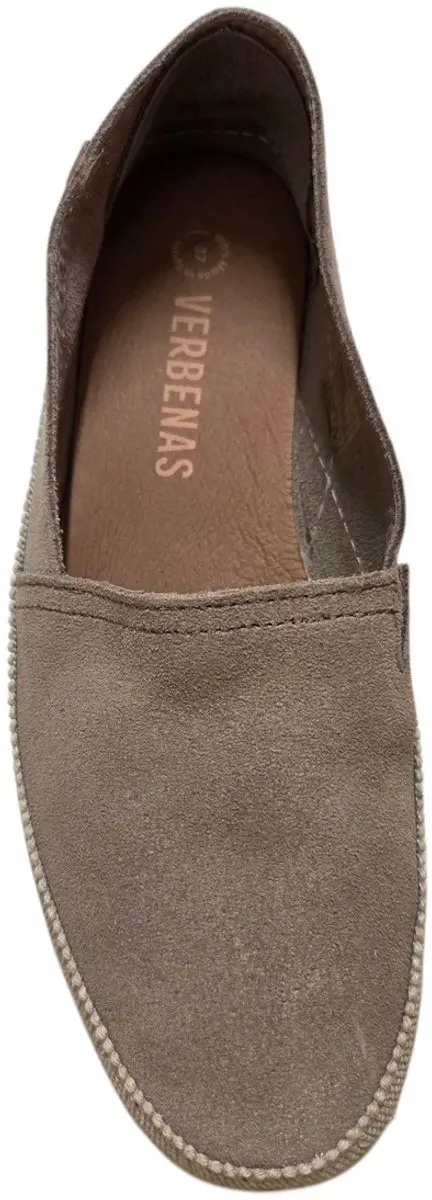 Verbenas Noa Espadrilles - Taupe - Maat 40