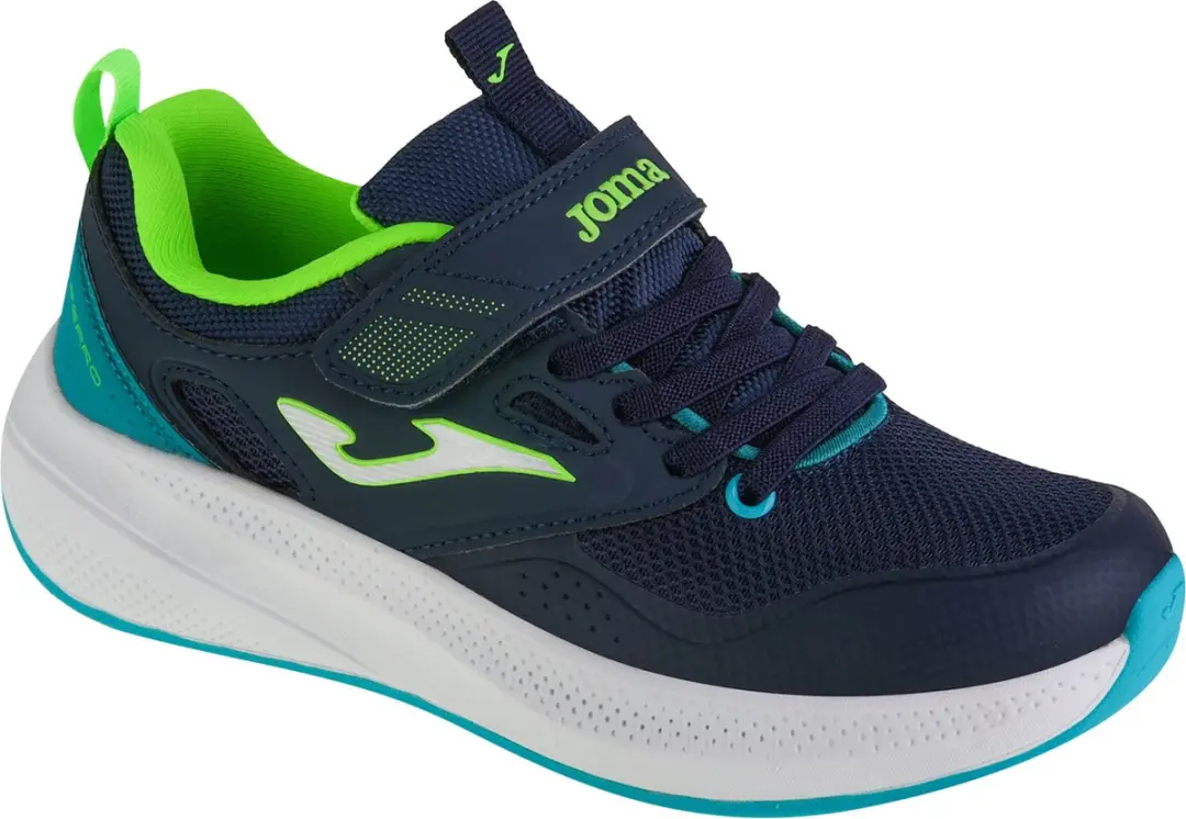 Joma Ferro Jr 2403 JFERRS2403V, voor een jongen, Groen, Sneakers, maat: 31