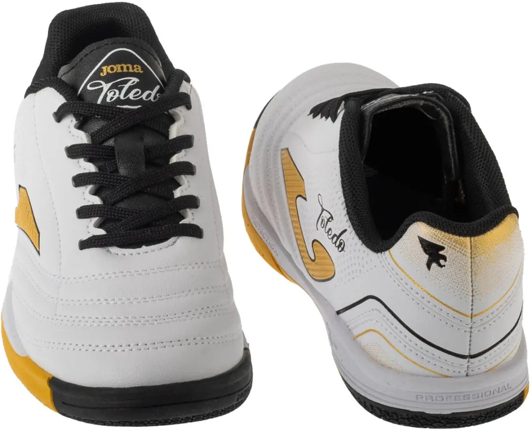 Joma Toledo Jr 2502 IN Schoenen - Wit - Maat 32 - afbeelding 5 van 5