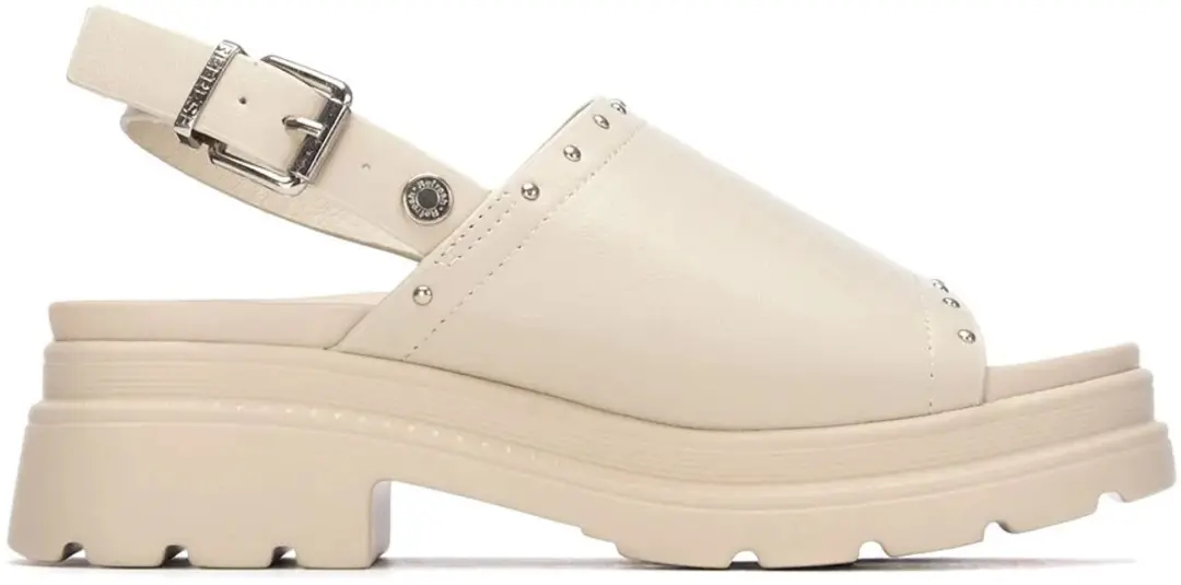 Refresh 175157 Hakken Sandalen Beige EU 37 Vrouw
