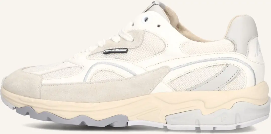 Floris van Bommel De Rezer Sfm-10258 Sneakers - Beige - Maat 46