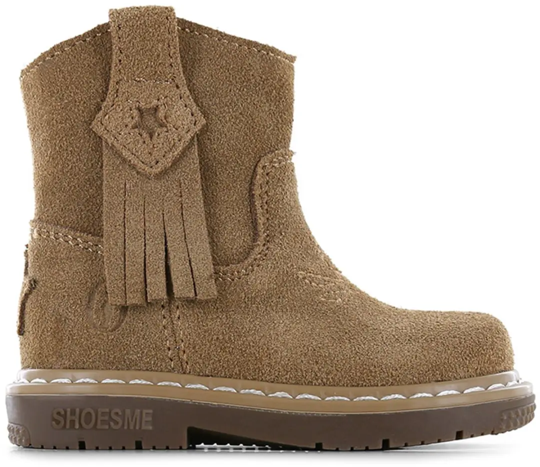 Shoesme Bc24w004 Laarzen - Cognac - Maat 26