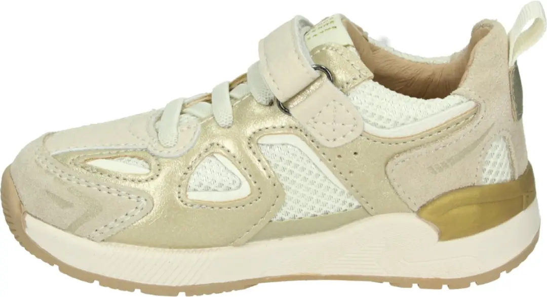 Shoesme ST26S022-C Lage Schoenen - 31 - Wit/Beige