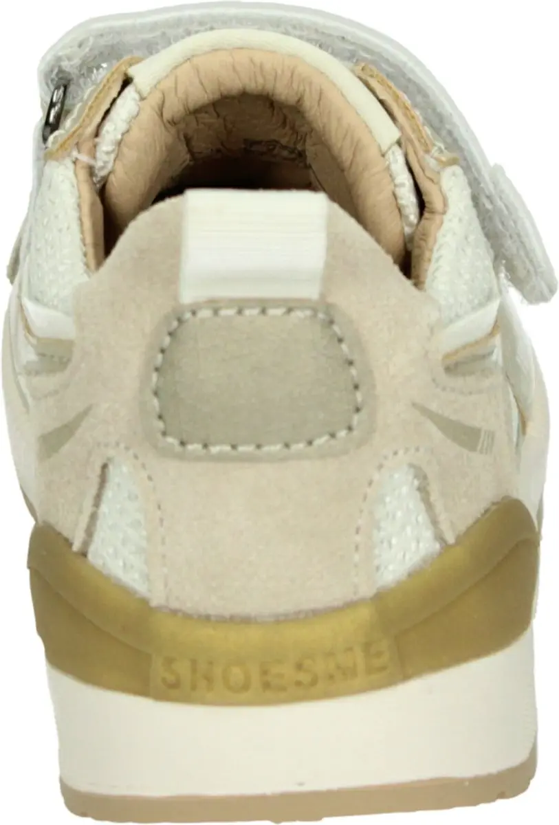 Shoesme ST26S022-C Lage Schoenen - 31 - Wit/Beige