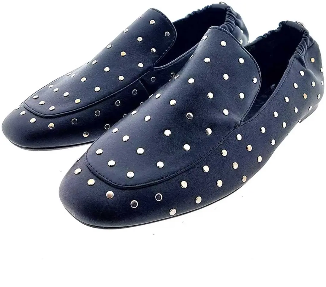 Mexx Rozy Lemon Loafer Dames - Zwart - afbeelding 3 van 6