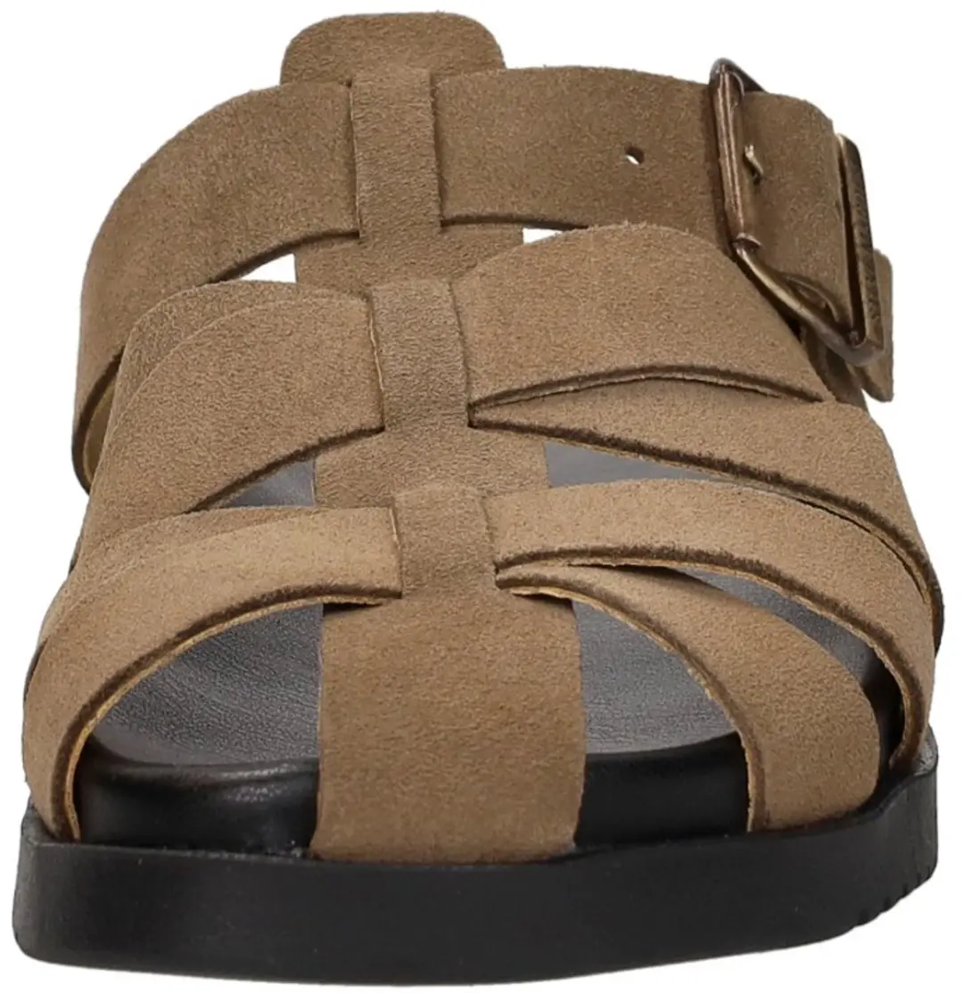 Steve Madden Mamba Dichte Teen - taupe - Maat 37 - afbeelding 6 van 6