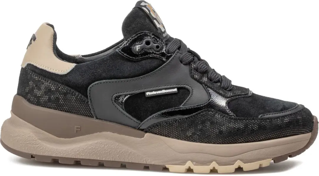 Floris Van Bommel Sfw-10164 Treni Sneakers