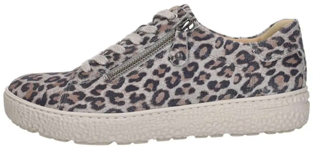 Hartjes Phil Shoe Dames Veterschoenen - Grijs - Maat 41