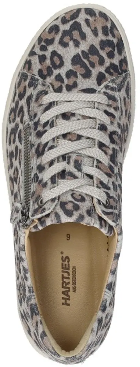 Hartjes Phil Shoe Dames Veterschoenen - Grijs - Maat 41