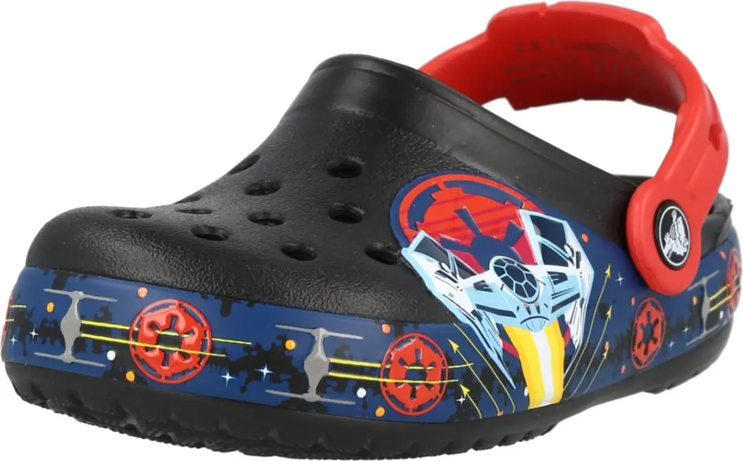 Crocs Sandalen Darth Vader Rood-C11 (28-29)