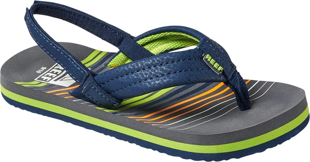 Reef Little Ahi Jongens Slippers