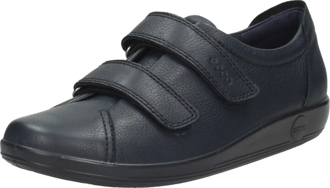 ECCO Soft 2.0 Vrouwen Schoenen - Blauw 37