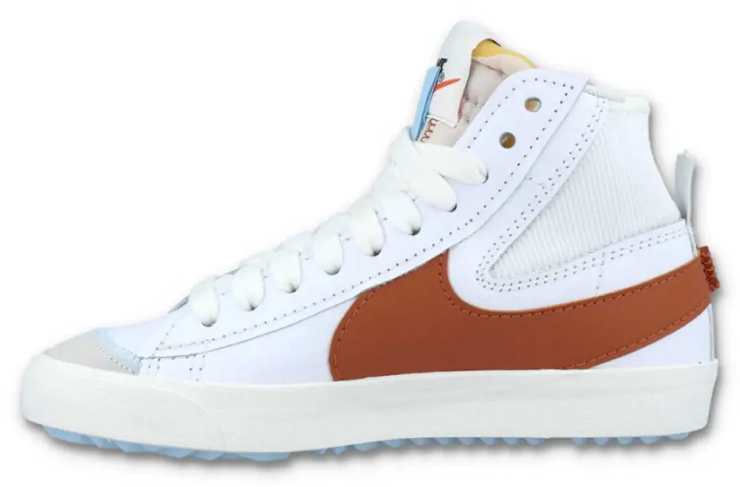Nike Blazer Mid 77 Jumbo Dark Russet