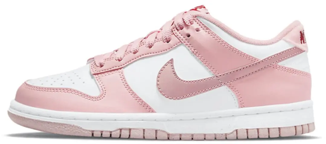 Nike Dunk Low Pink Velvet (GS)