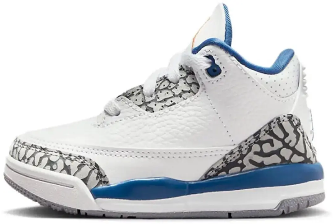 Jordan 3 Retro Schoenen voor baby's/peuters